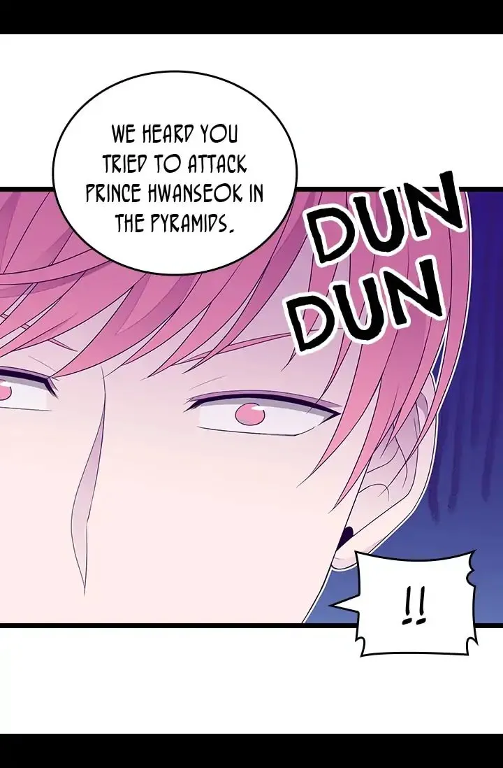 They Say I Was Born a King’s Daughter Chapter 140 - Page 55