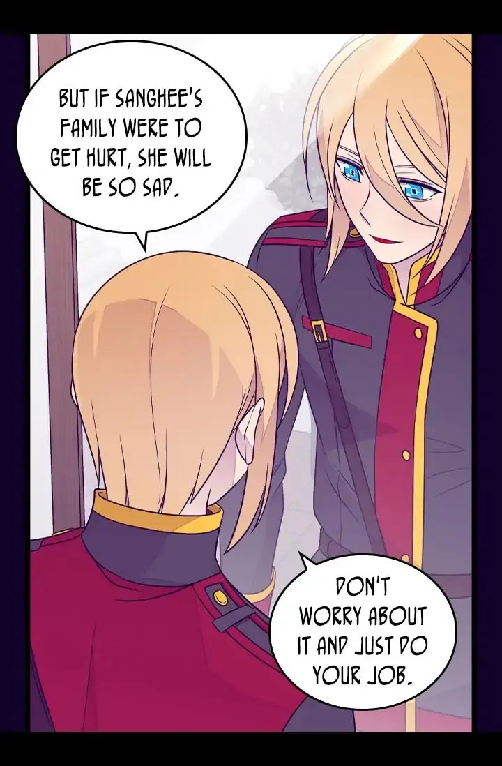 They Say I Was Born a King’s Daughter Chapter 141 - Page 61