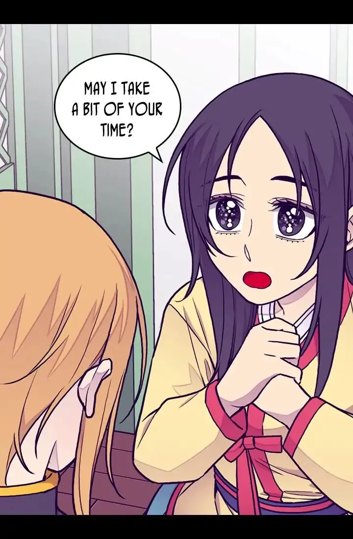 They Say I Was Born a King’s Daughter Chapter 142 - Page 37