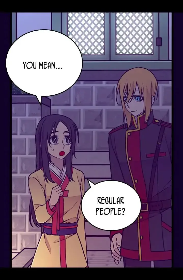 They Say I Was Born a King’s Daughter Chapter 142 - Page 50