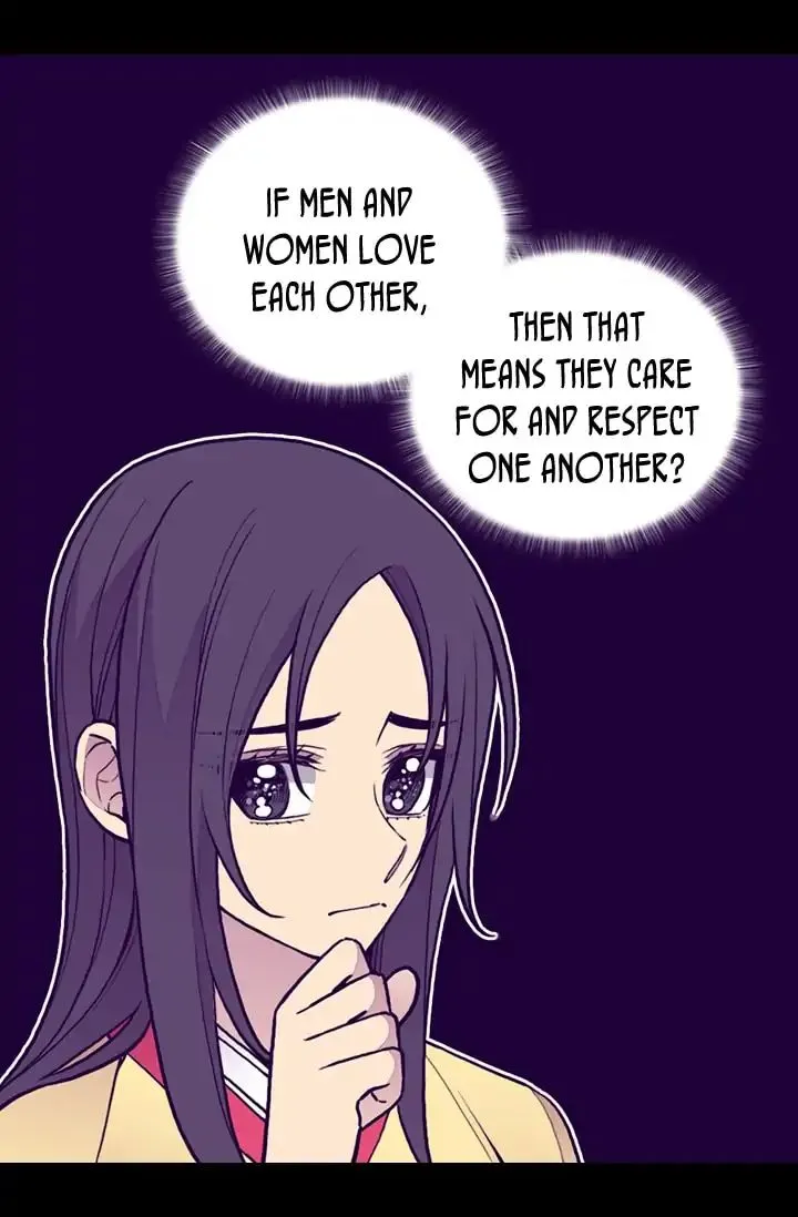 They Say I Was Born a King’s Daughter Chapter 142 - Page 51