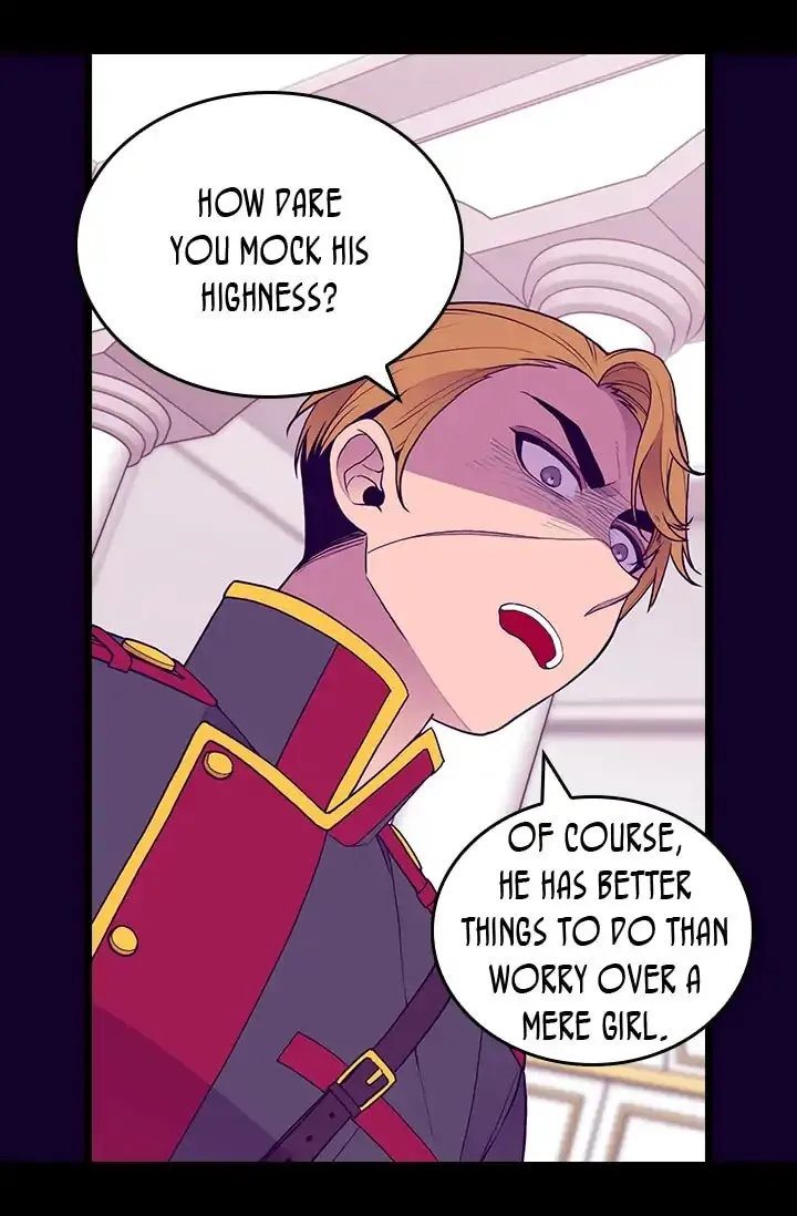 They Say I Was Born a King’s Daughter Chapter 143 - Page 23