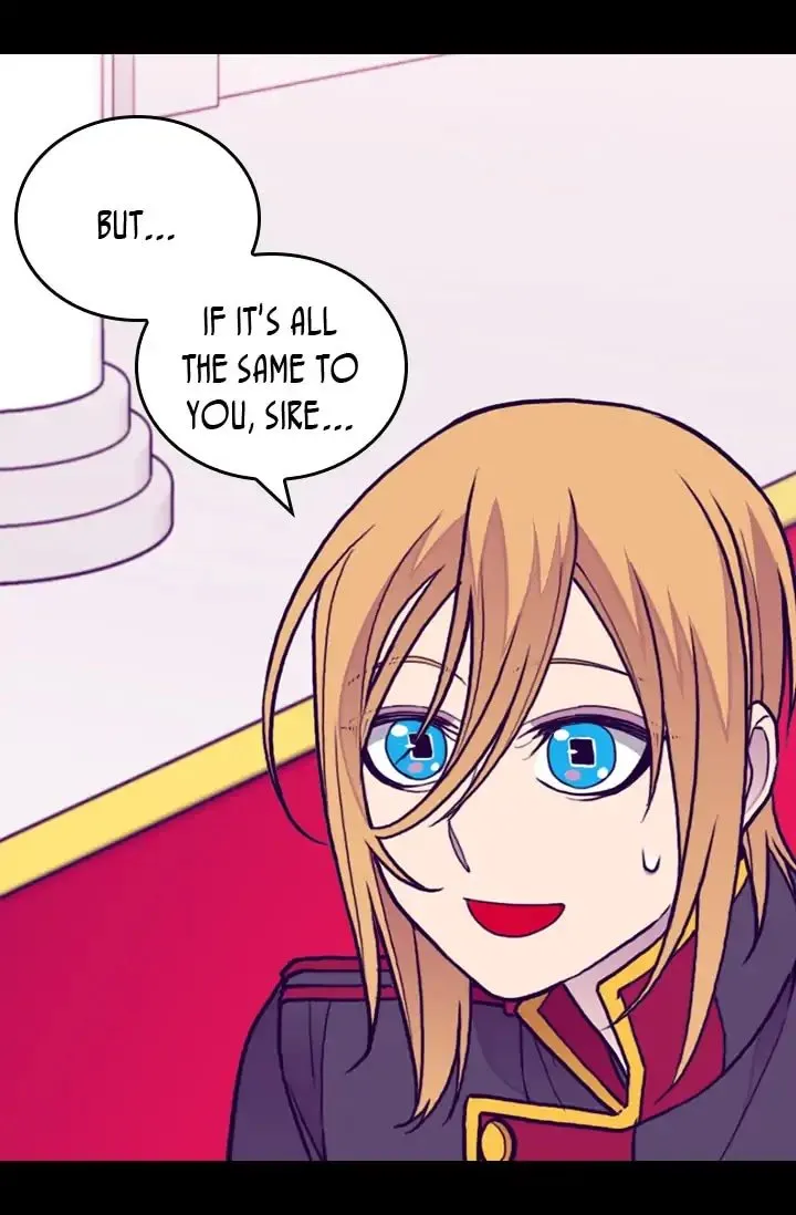 They Say I Was Born a King’s Daughter Chapter 143 - Page 32
