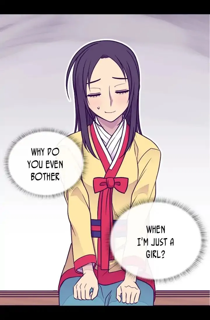 They Say I Was Born a King’s Daughter Chapter 144 - Page 20