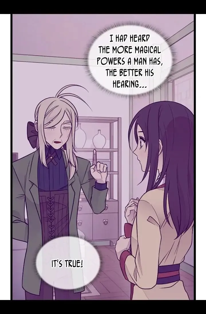 They Say I Was Born a King’s Daughter Chapter 145 - Page 35