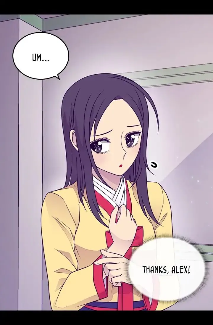 They Say I Was Born a King’s Daughter Chapter 145 - Page 36