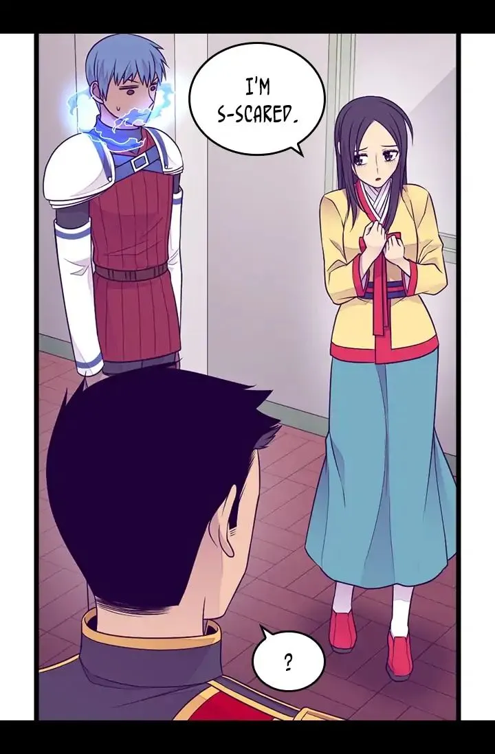 They Say I Was Born a King’s Daughter Chapter 145 - Page 37