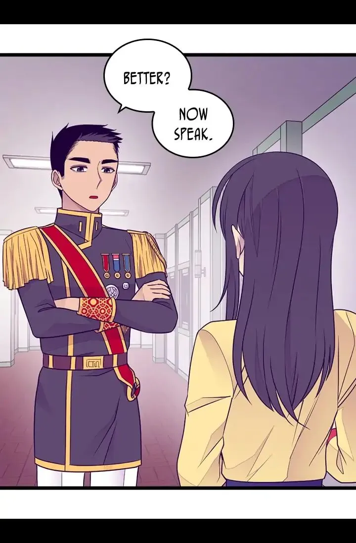 They Say I Was Born a King’s Daughter Chapter 145 - Page 40