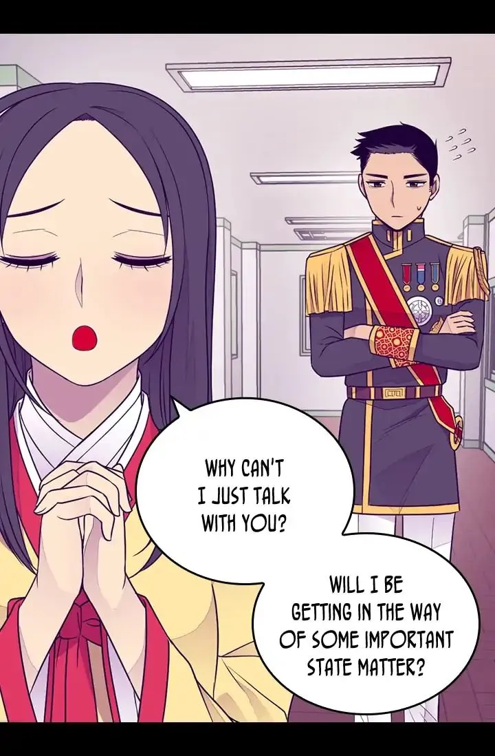 They Say I Was Born a King’s Daughter Chapter 145 - Page 45