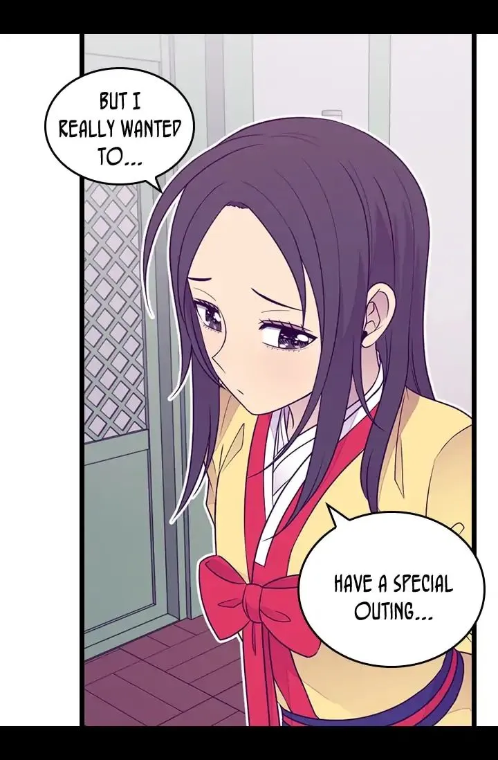 They Say I Was Born a King’s Daughter Chapter 145 - Page 55