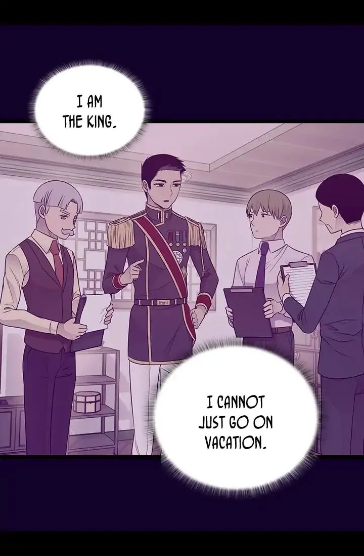 They Say I Was Born a King’s Daughter Chapter 145 - Page 63