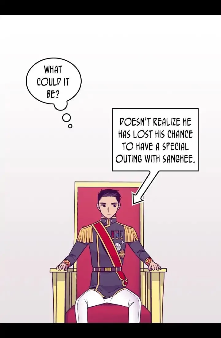 They Say I Was Born a King’s Daughter Chapter 146 - Page 24