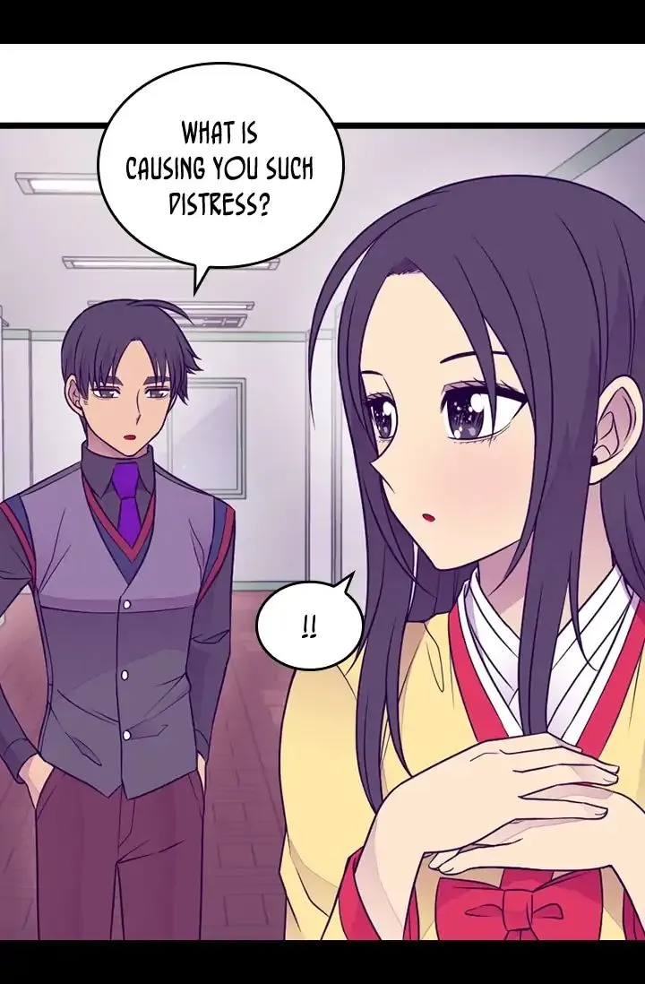They Say I Was Born a King’s Daughter Chapter 146 - Page 27