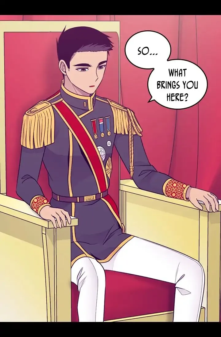 They Say I Was Born a King’s Daughter Chapter 146 - Page 4