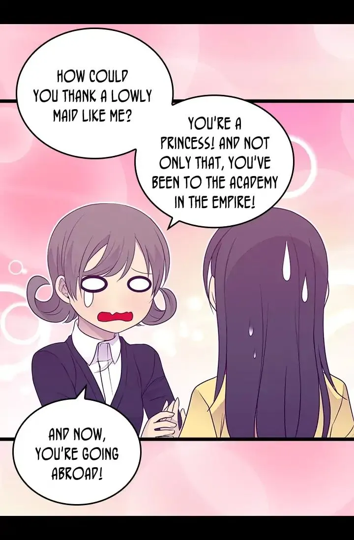 They Say I Was Born a King’s Daughter Chapter 146 - Page 45