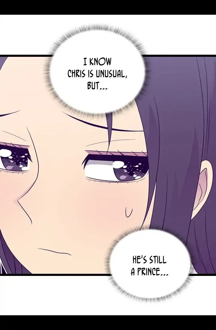They Say I Was Born a King’s Daughter Chapter 146 - Page 58