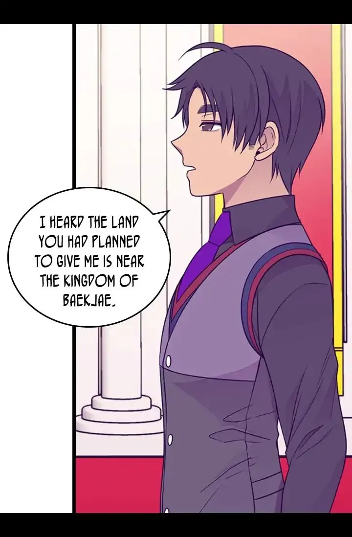 They Say I Was Born a King’s Daughter Chapter 146 - Page 8