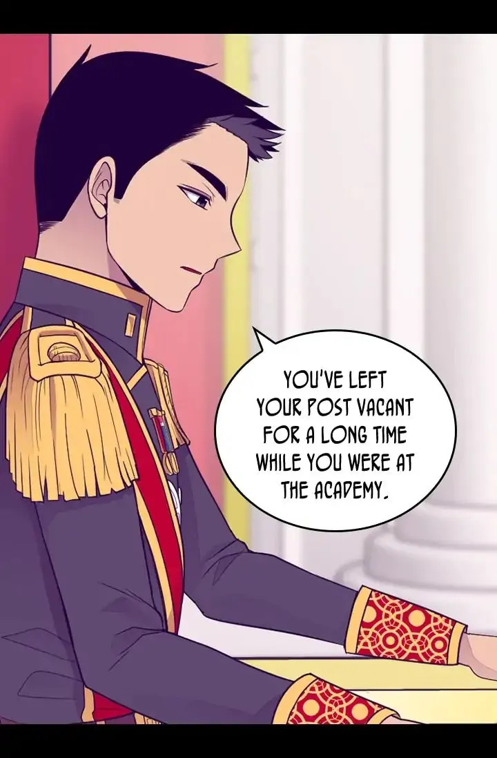 They Say I Was Born a King’s Daughter Chapter 147 - Page 34