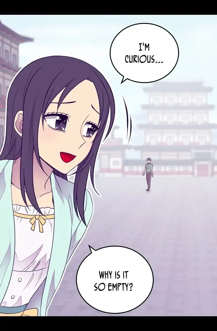 They Say I Was Born a King’s Daughter Chapter 147 - Page 52