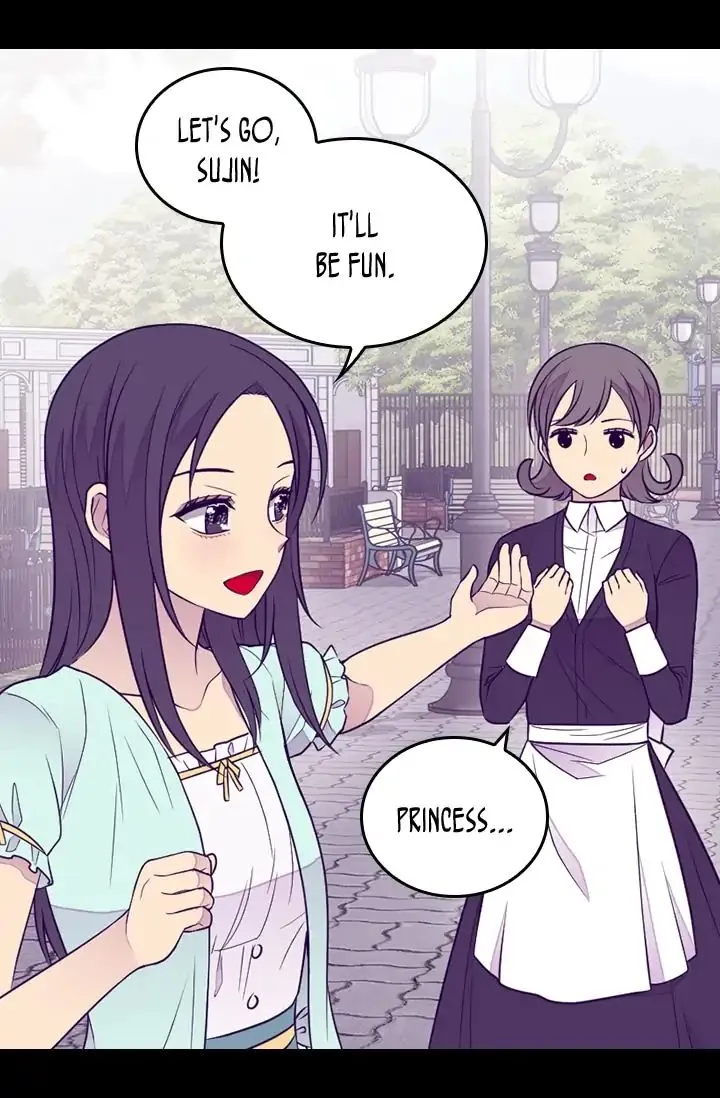 They Say I Was Born a King’s Daughter Chapter 148 - Page 36