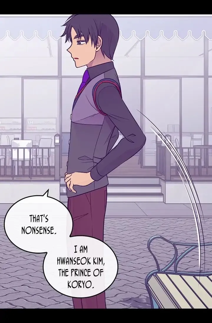 They Say I Was Born a King’s Daughter Chapter 148 - Page 45