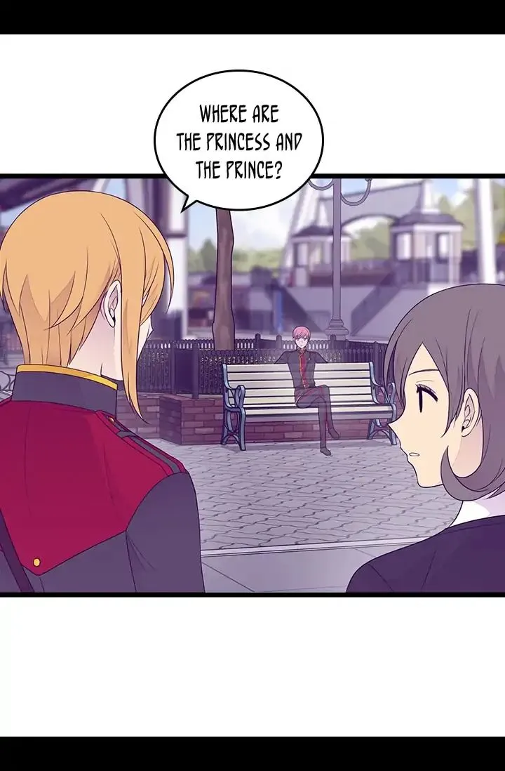 They Say I Was Born a King’s Daughter Chapter 148 - Page 58