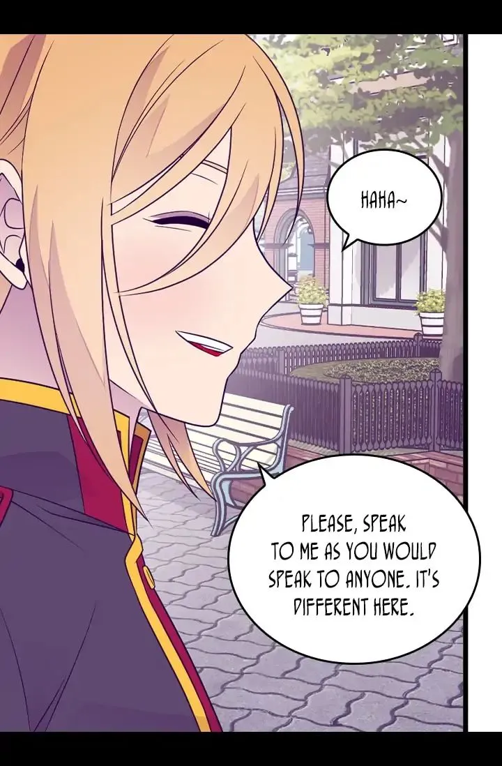 They Say I Was Born a King’s Daughter Chapter 149 - Page 27