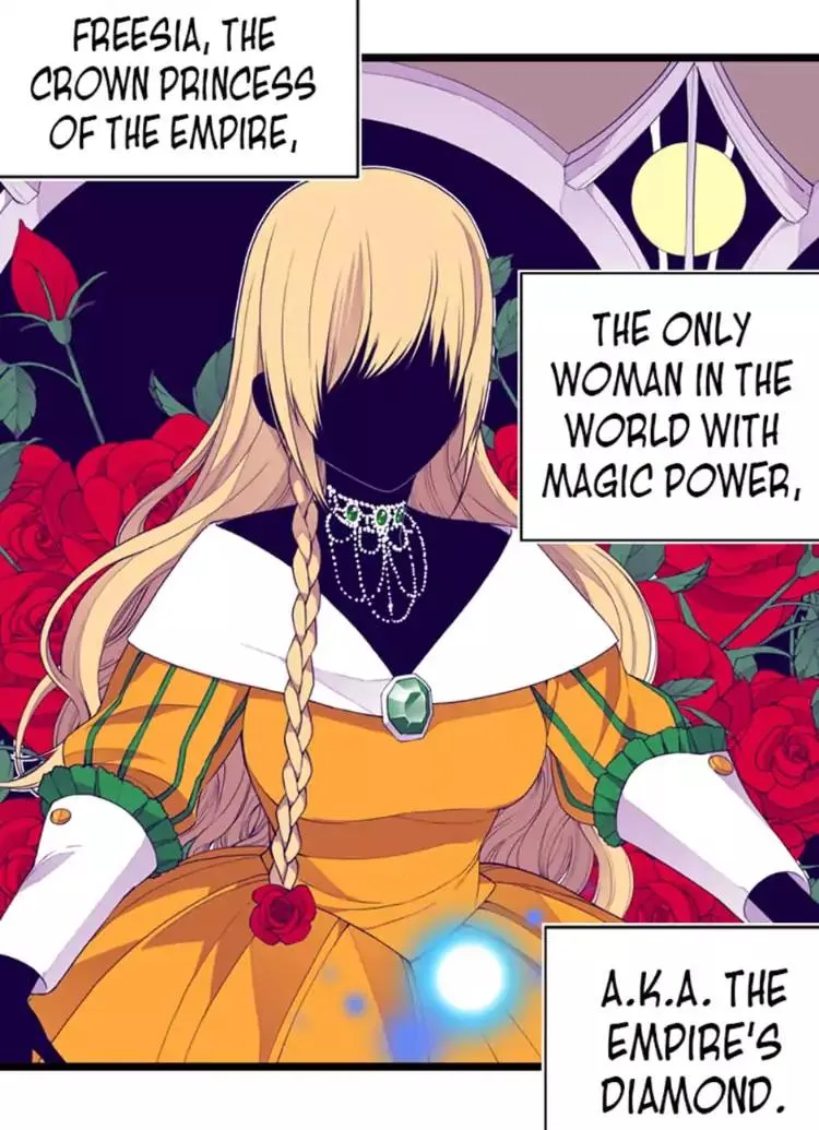 They Say I Was Born a King’s Daughter Chapter 15 - Page 13