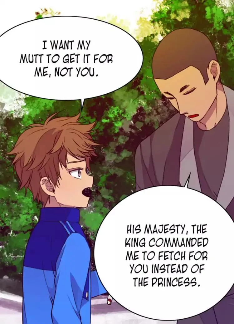 They Say I Was Born a King’s Daughter Chapter 15 - Page 41