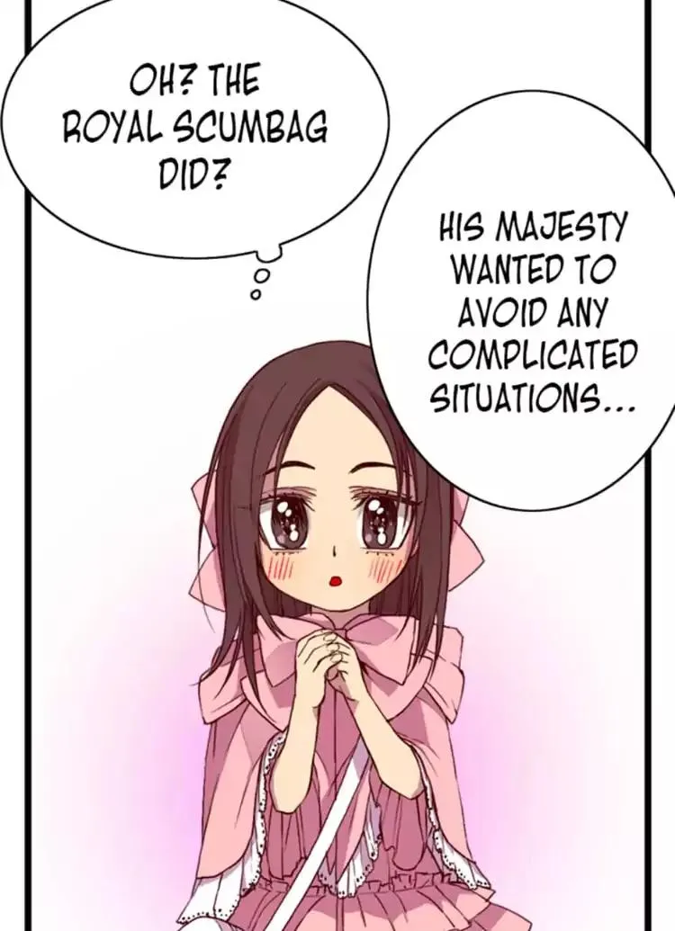 They Say I Was Born a King’s Daughter Chapter 15 - Page 42