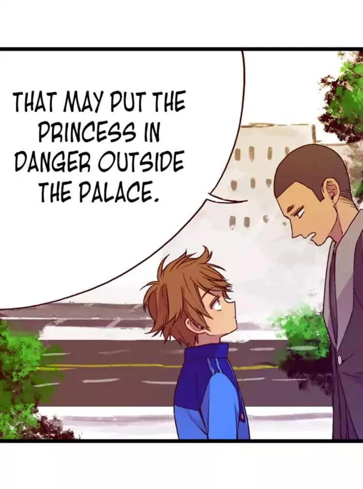 They Say I Was Born a King’s Daughter Chapter 15 - Page 43