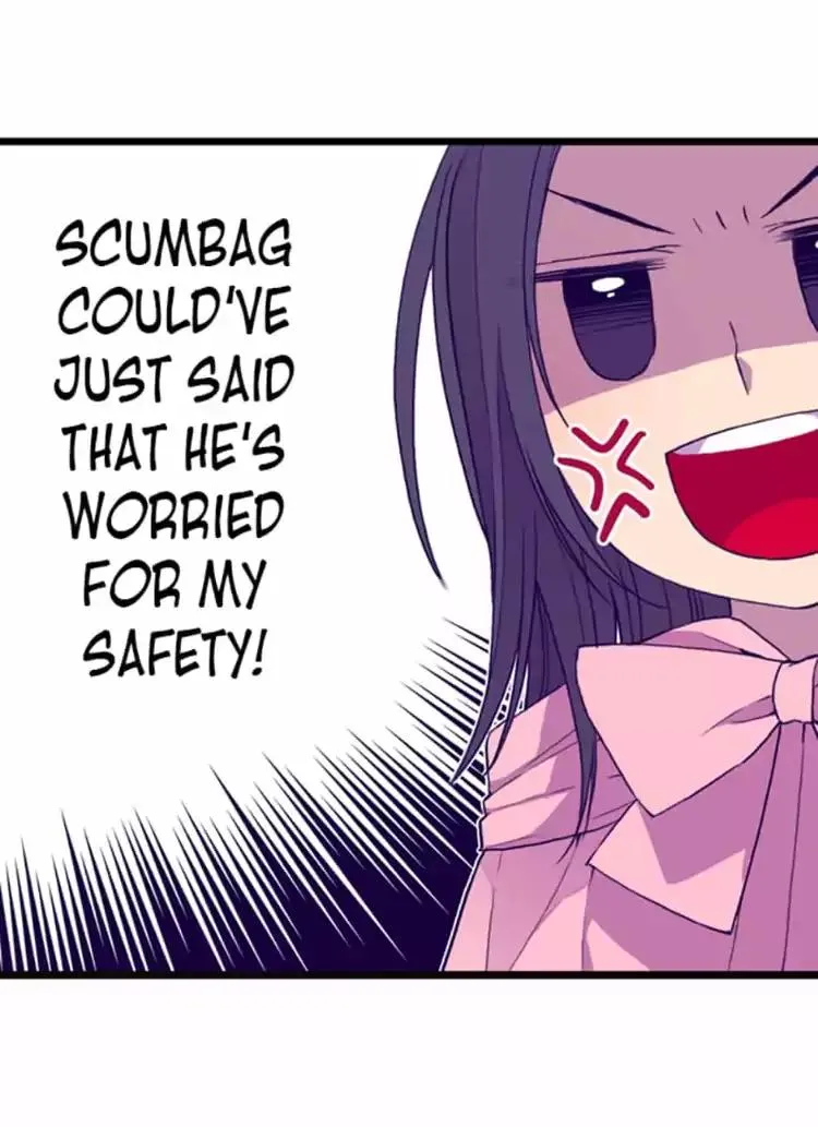 They Say I Was Born a King’s Daughter Chapter 15 - Page 45