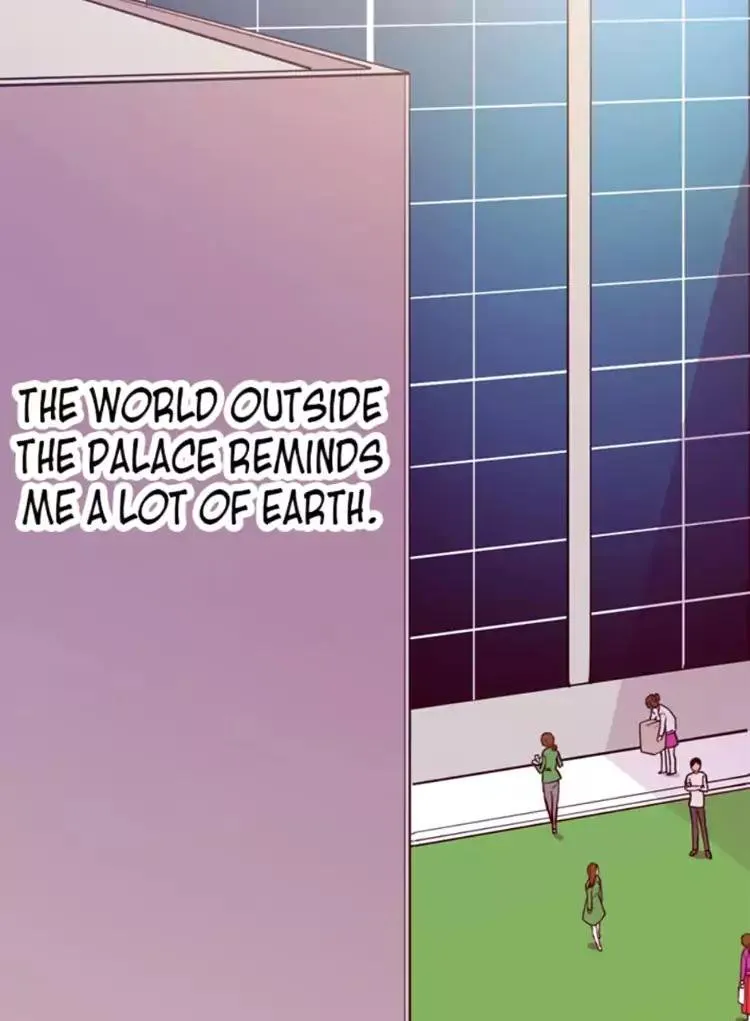 They Say I Was Born a King’s Daughter Chapter 15 - Page 49