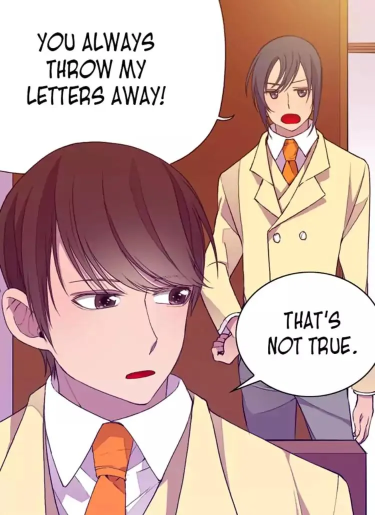 They Say I Was Born a King’s Daughter Chapter 15 - Page 5
