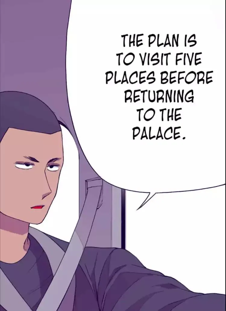 They Say I Was Born a King’s Daughter Chapter 15 - Page 52