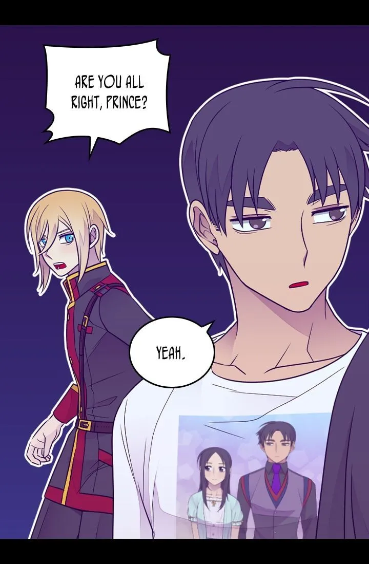 They Say I Was Born a King’s Daughter Chapter 150 - Page 24