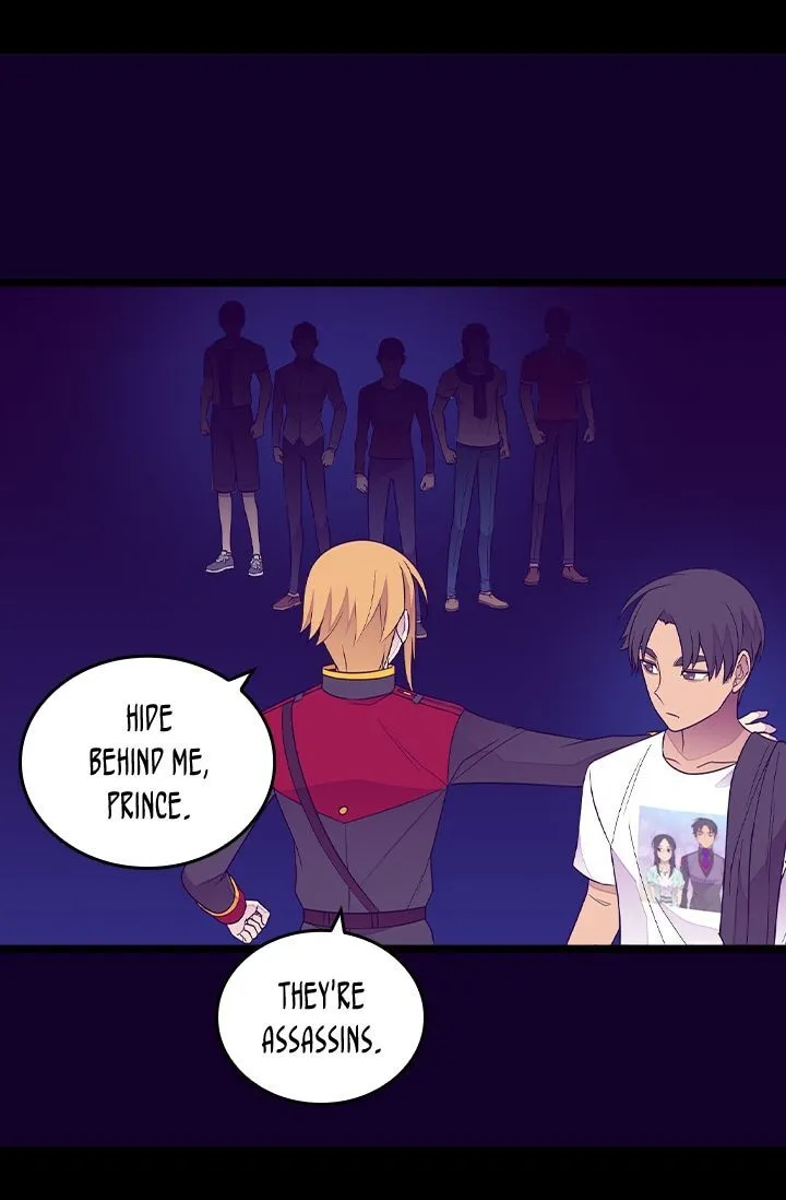 They Say I Was Born a King’s Daughter Chapter 150 - Page 27