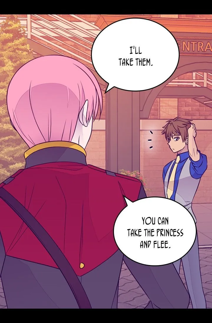 They Say I Was Born a King’s Daughter Chapter 150 - Page 51