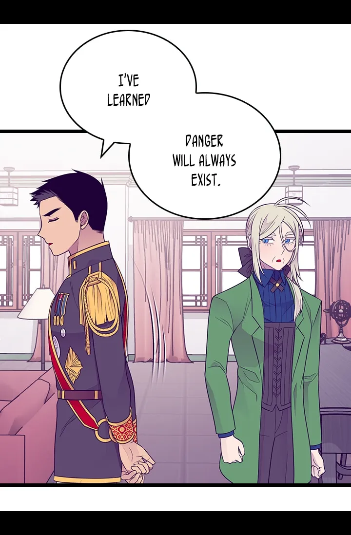 They Say I Was Born a King’s Daughter Chapter 151 - Page 19