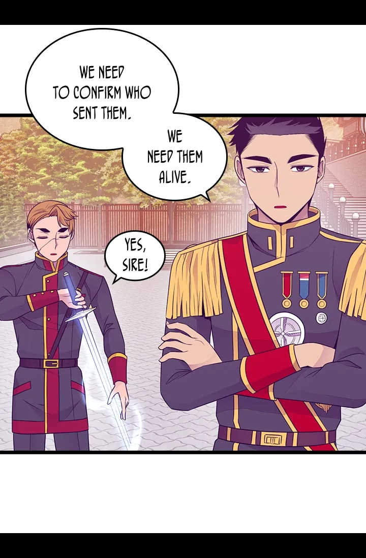 They Say I Was Born a King’s Daughter Chapter 152 - Page 15