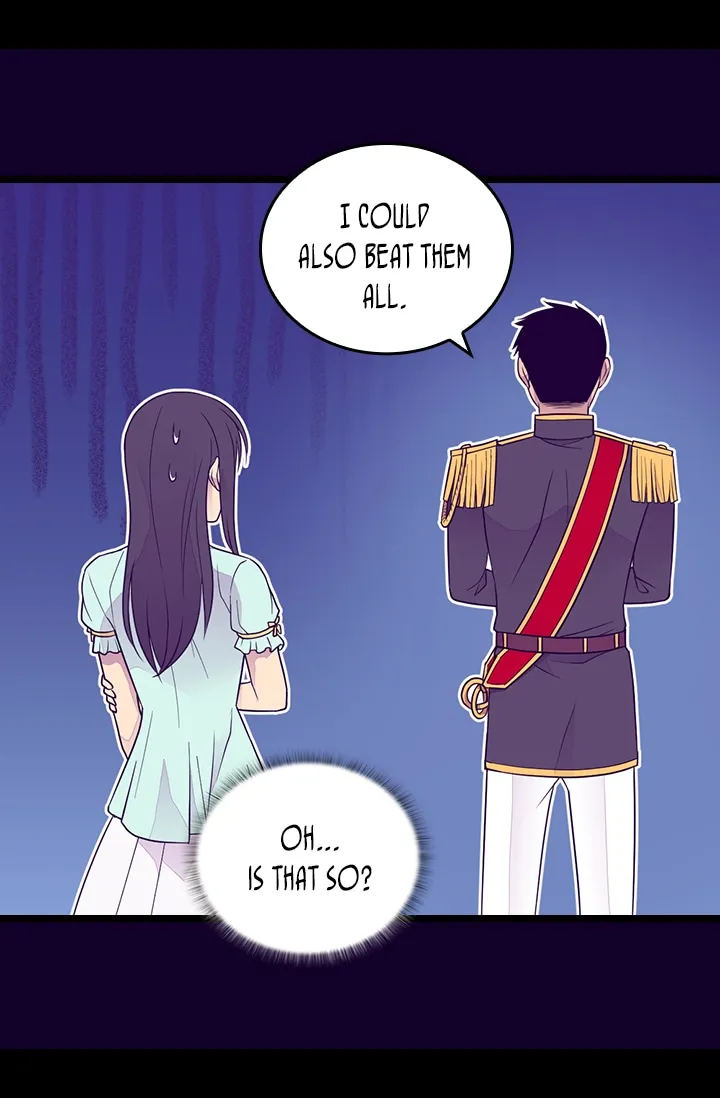 They Say I Was Born a King’s Daughter Chapter 152 - Page 35