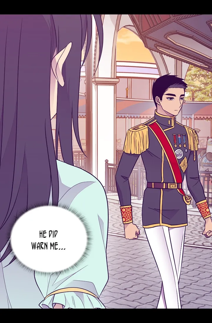 They Say I Was Born a King’s Daughter Chapter 152 - Page 4