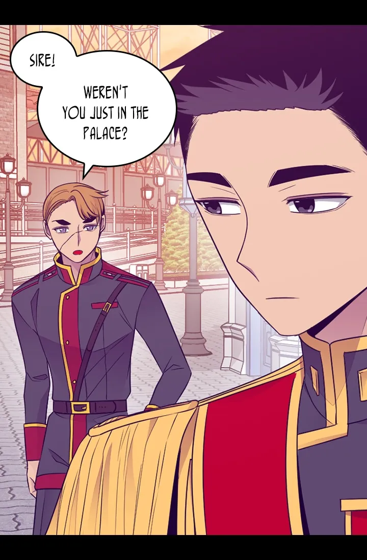 They Say I Was Born a King’s Daughter Chapter 152 - Page 6