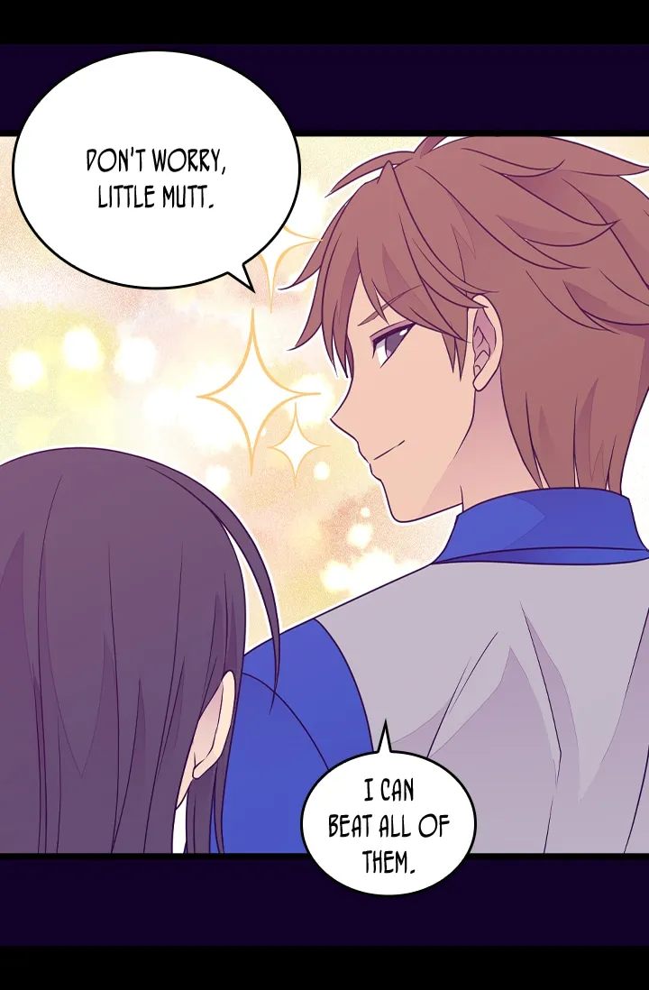 They Say I Was Born a King’s Daughter Chapter 153 - Page 20