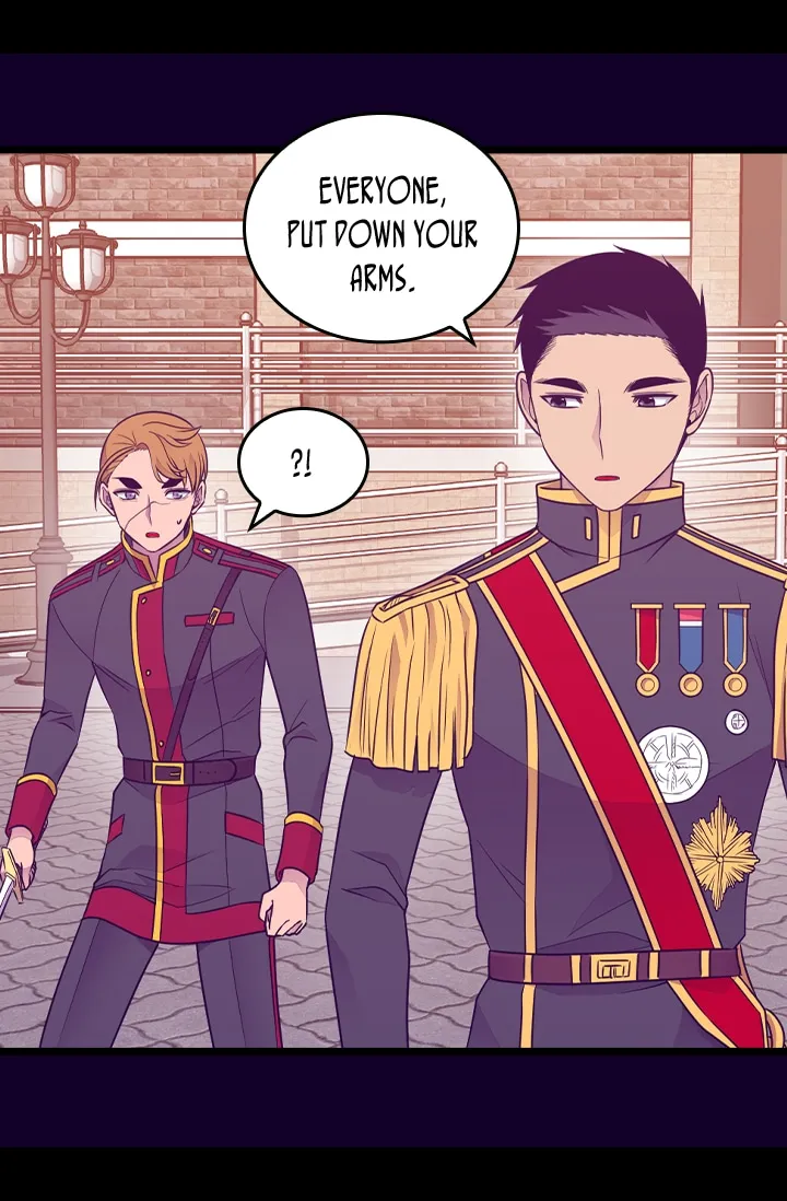 They Say I Was Born a King’s Daughter Chapter 153 - Page 21