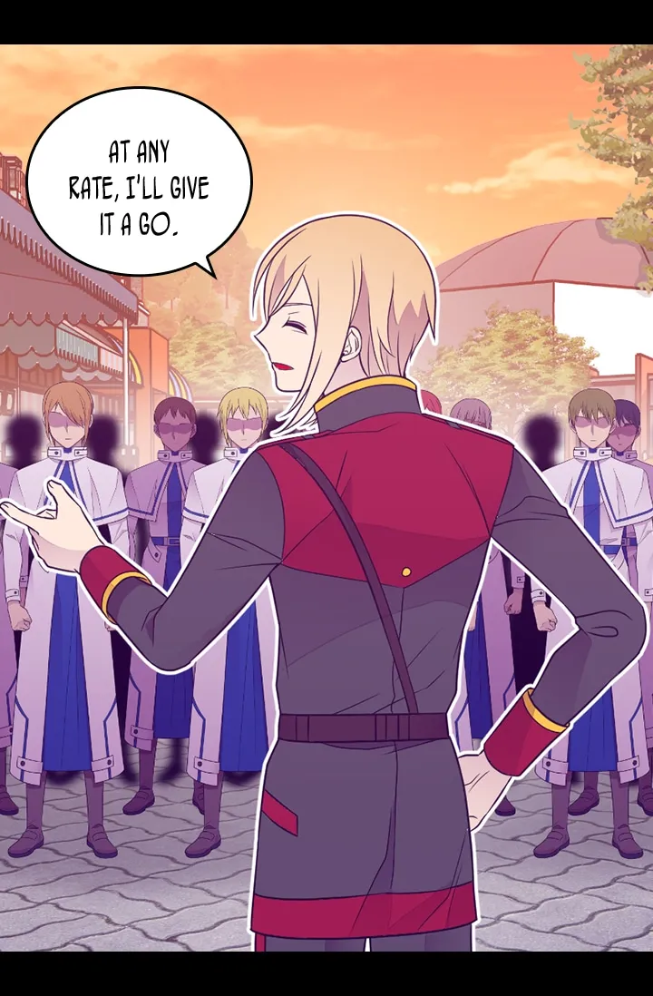 They Say I Was Born a King’s Daughter Chapter 153 - Page 32