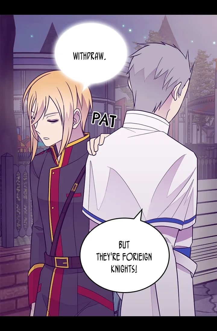 They Say I Was Born a King’s Daughter Chapter 153 - Page 54