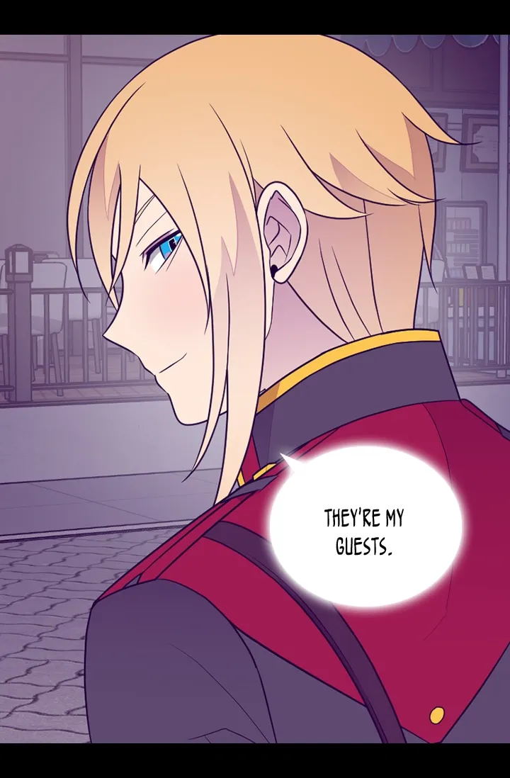 They Say I Was Born a King’s Daughter Chapter 153 - Page 55