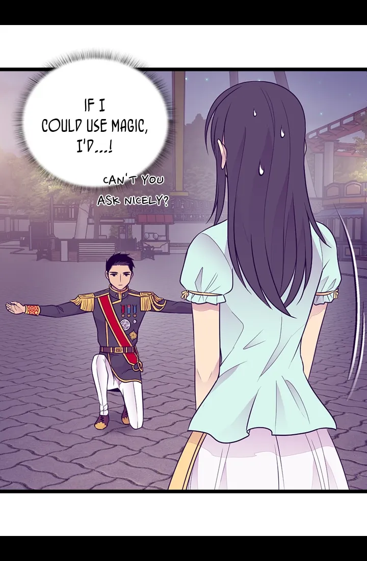 They Say I Was Born a King’s Daughter Chapter 154 - Page 28