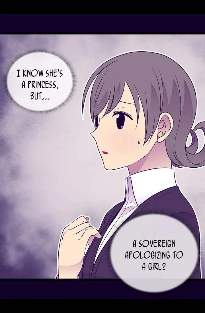 They Say I Was Born a King’s Daughter Chapter 154 - Page 38